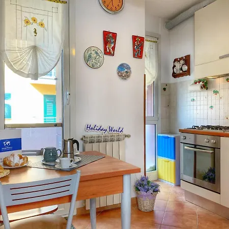 Casa Del Gabbiano By World Апартаменты *