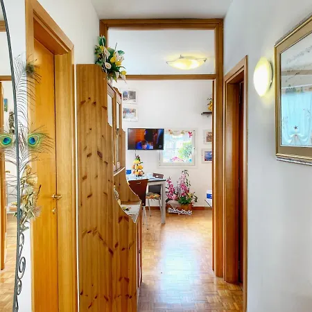 Apartment Casa Del Gabbiano By World