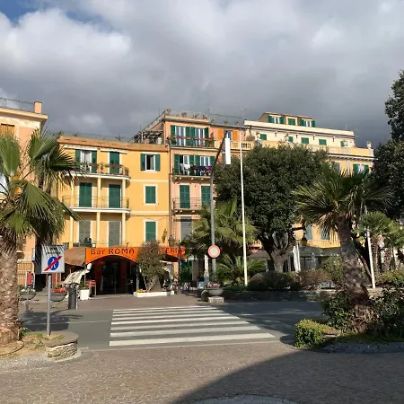 Apartment Casa Del Gabbiano By World