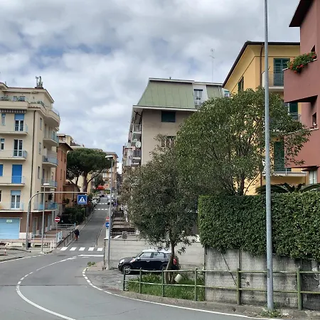Apartment Casa Del Gabbiano By World