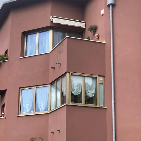 Apartment Casa Del Gabbiano By World