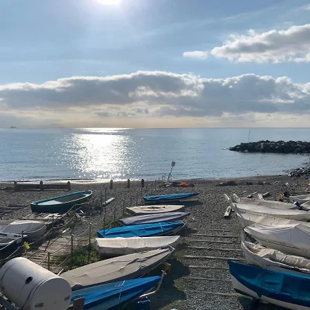 Daire Casa Del Gabbiano By World Arenzano