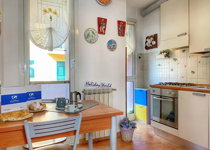 Casa Del Gabbiano By World Appartement *