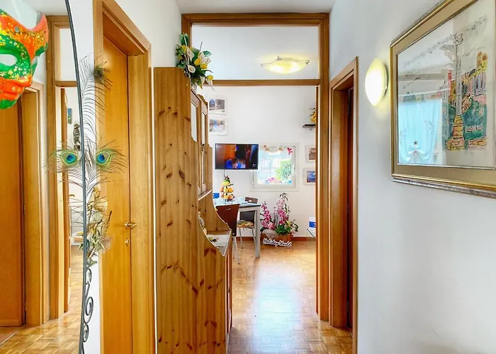 Appartement Casa Del Gabbiano By World