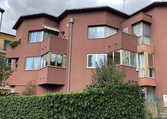 Casa Del Gabbiano By World Appartement Arenzano