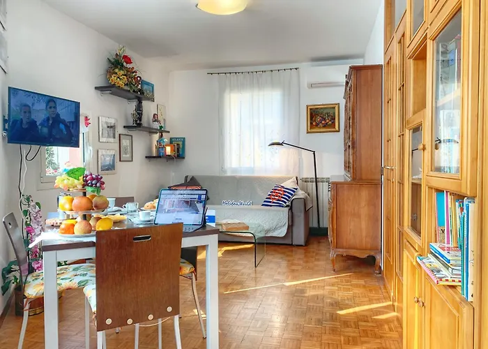 Casa Del Gabbiano By World