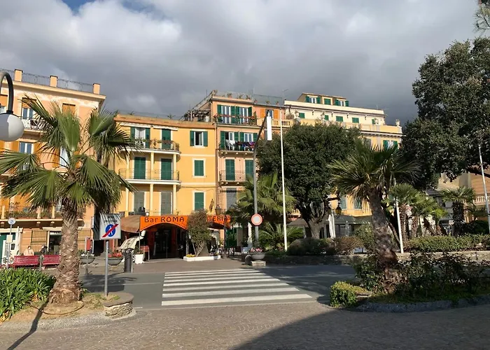 Appartement Casa Del Gabbiano By World
