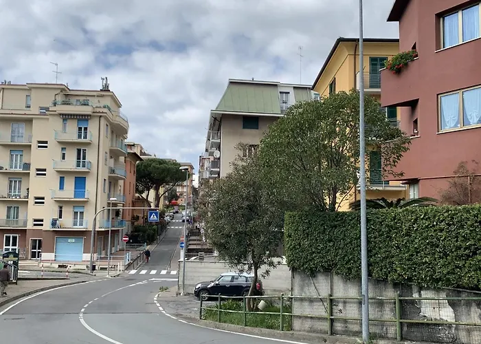 Appartement Casa Del Gabbiano By World